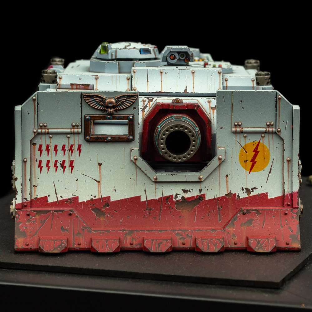 White Scars Vindicator, Photo 5