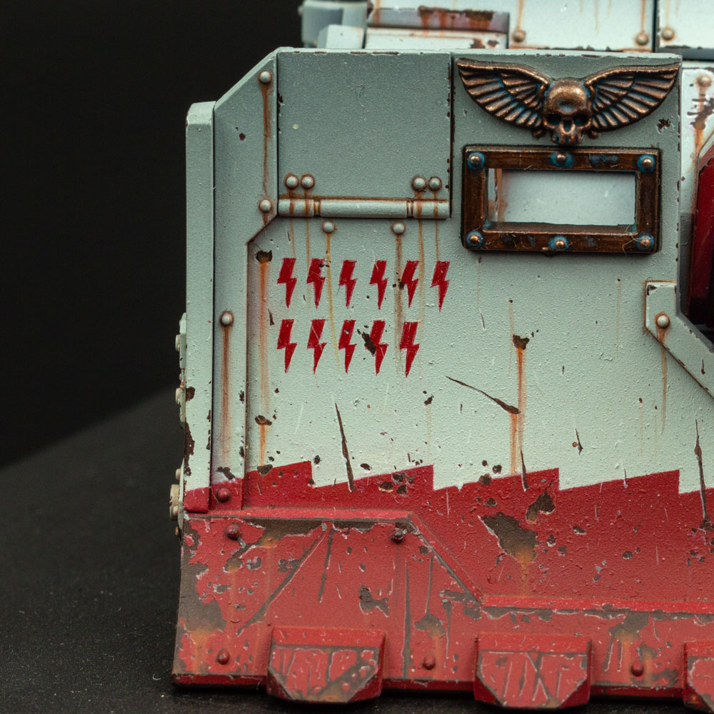 White Scars Vindicator, Photo 6