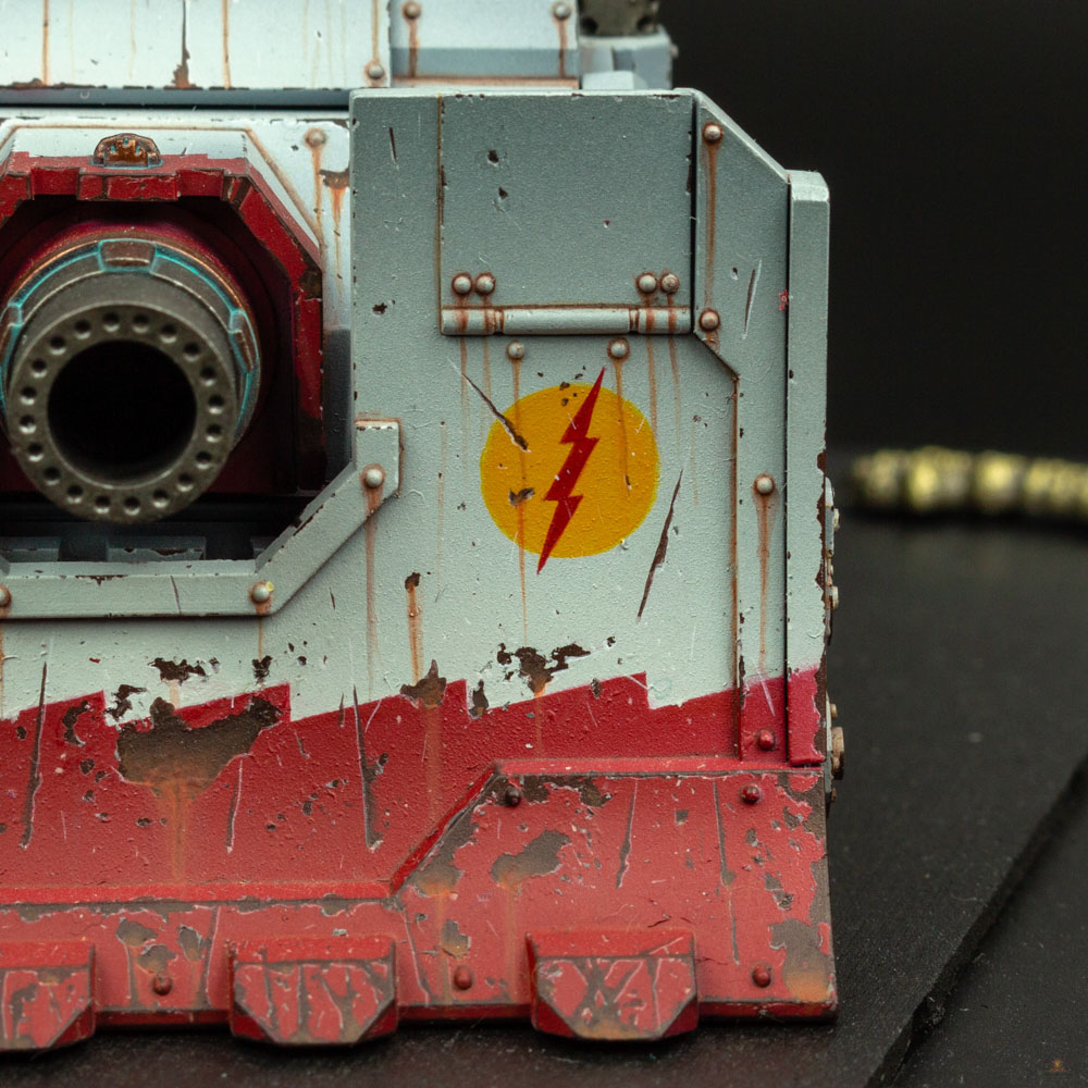 White Scars Vindicator, Photo 7