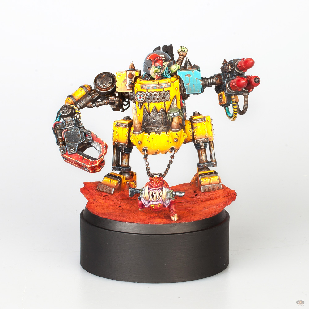 Killa Kan by Lewis Collins