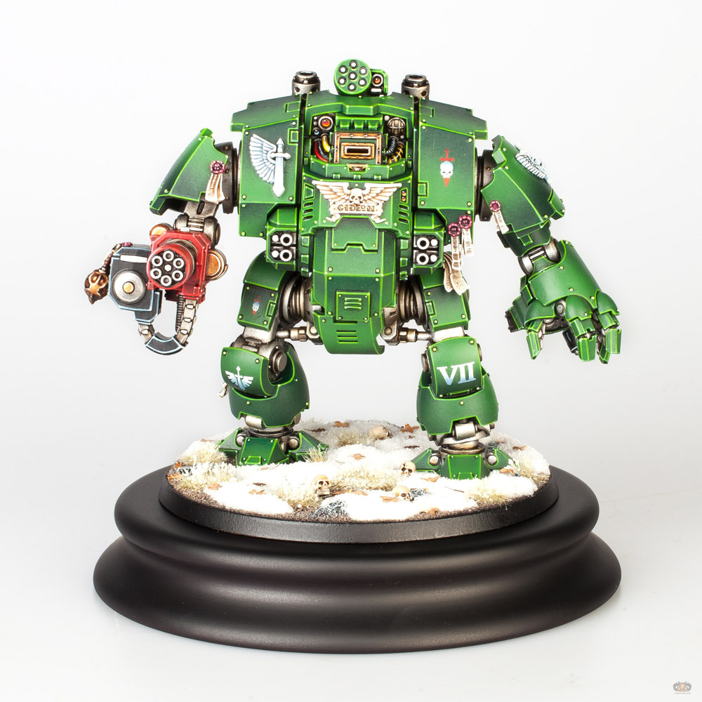 Dark Angels Redempter by Michael Boonk