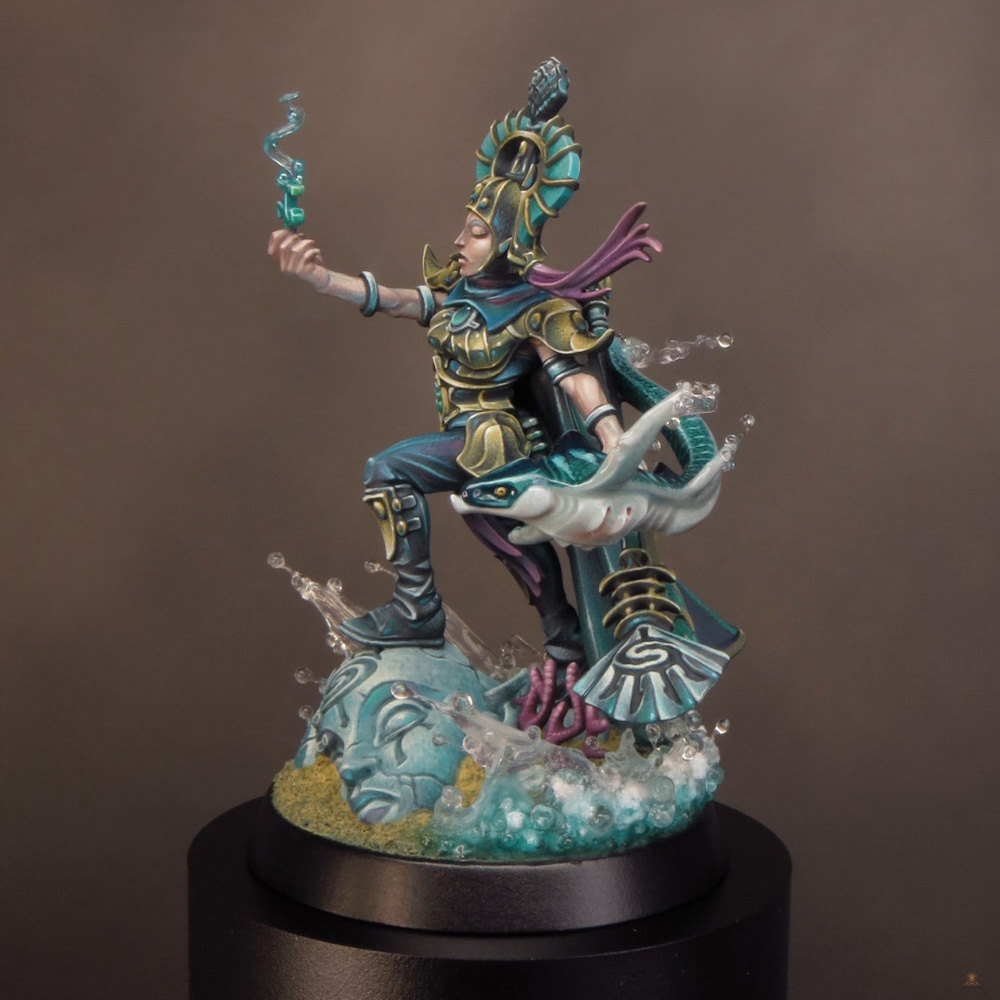 Isharann Tidecaster, Photo 3