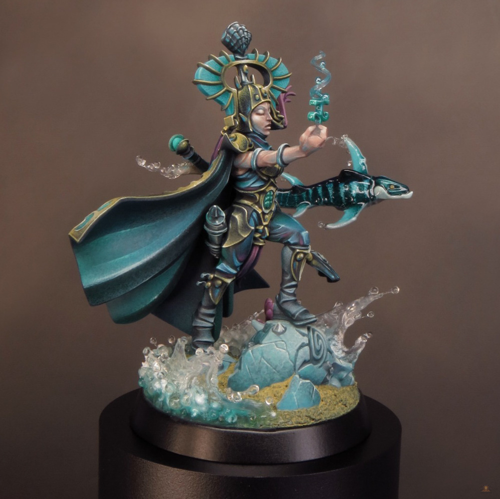 Isharann Tidecaster, Photo 4