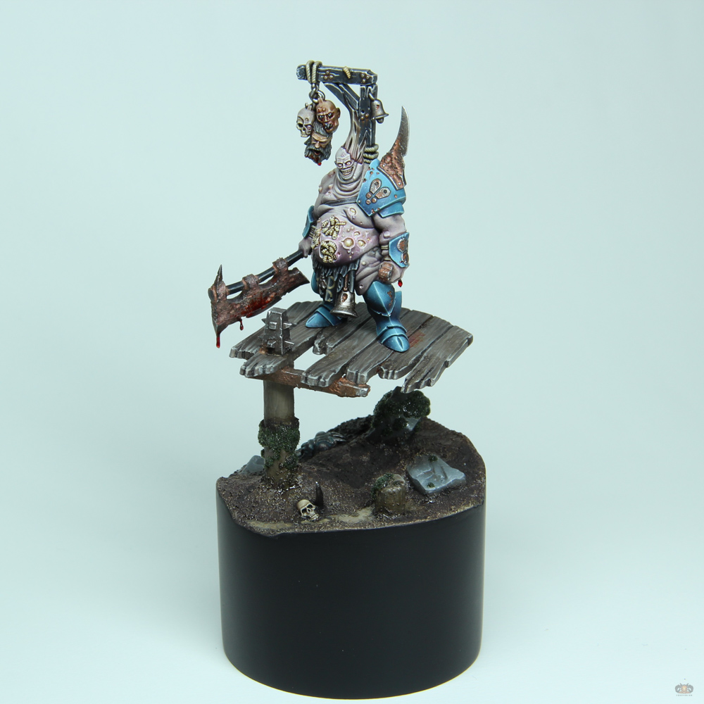 Lord of Blights by Aksel Olsson