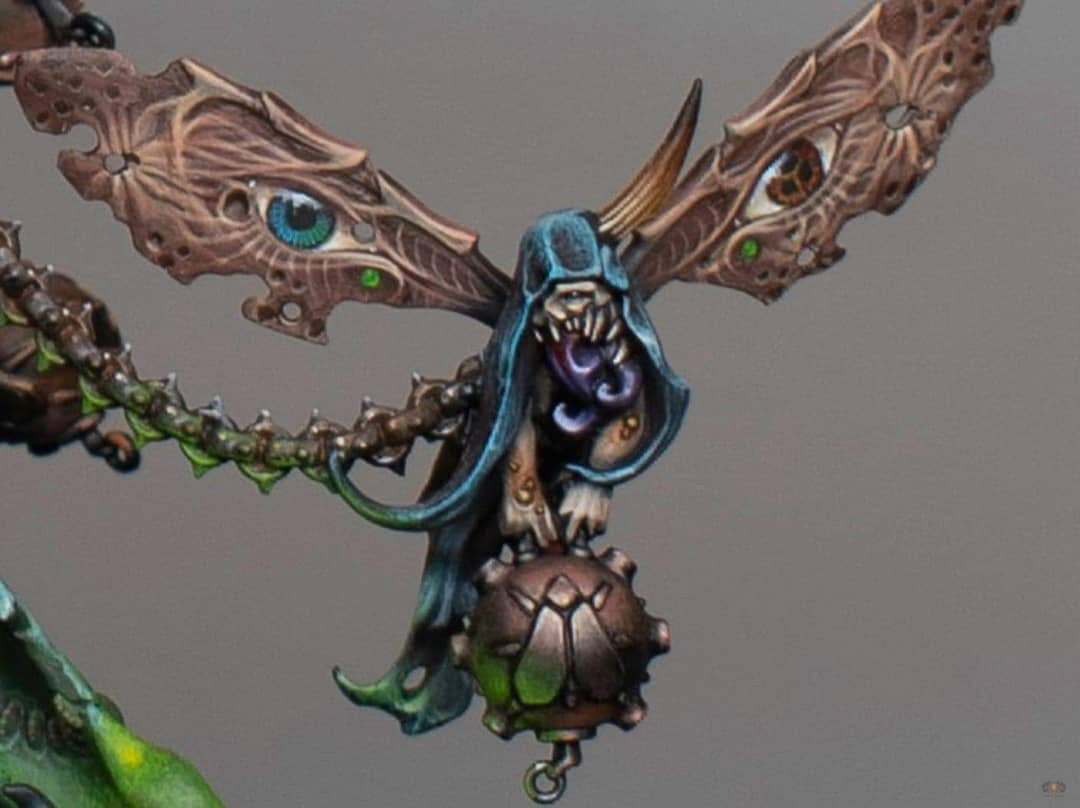 Mortarion, Photo 3