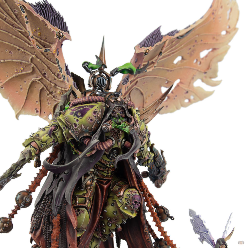 Mortarion, Photo 3