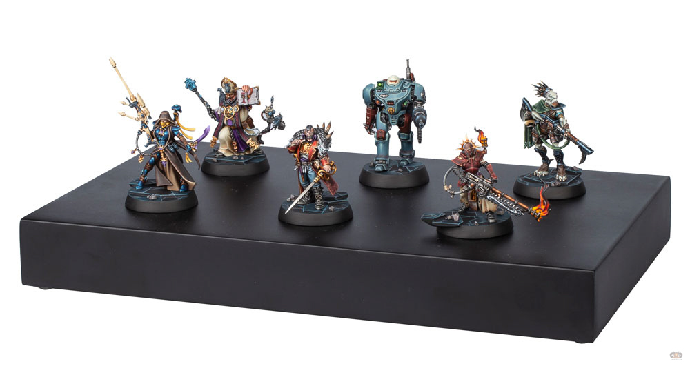 Blackstone Fortress Adventurers, Photo 19