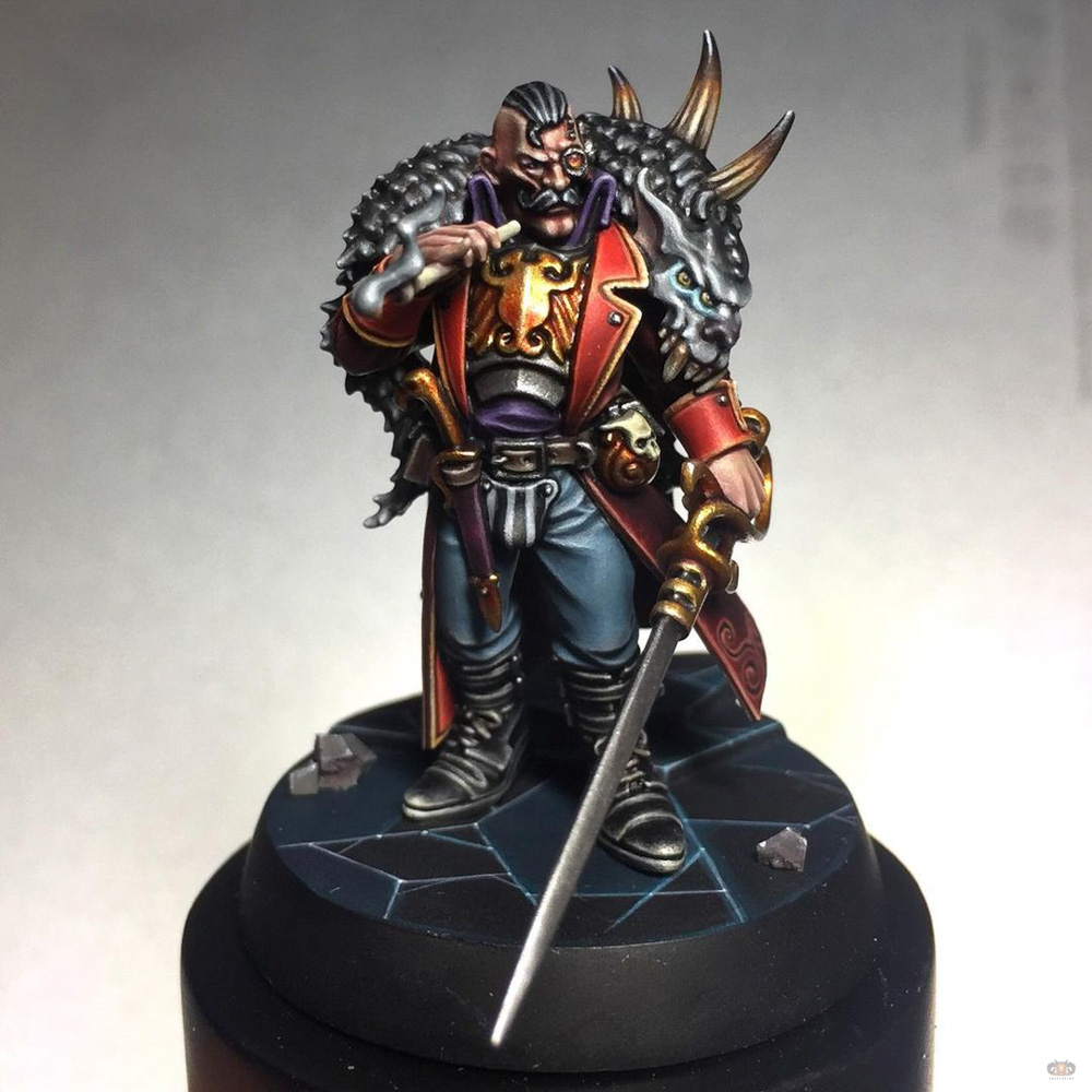 Blackstone Fortress Adventurers, Photo 20