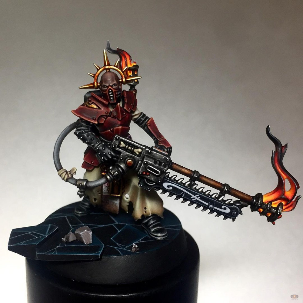 Blackstone Fortress Adventurers, Photo 4