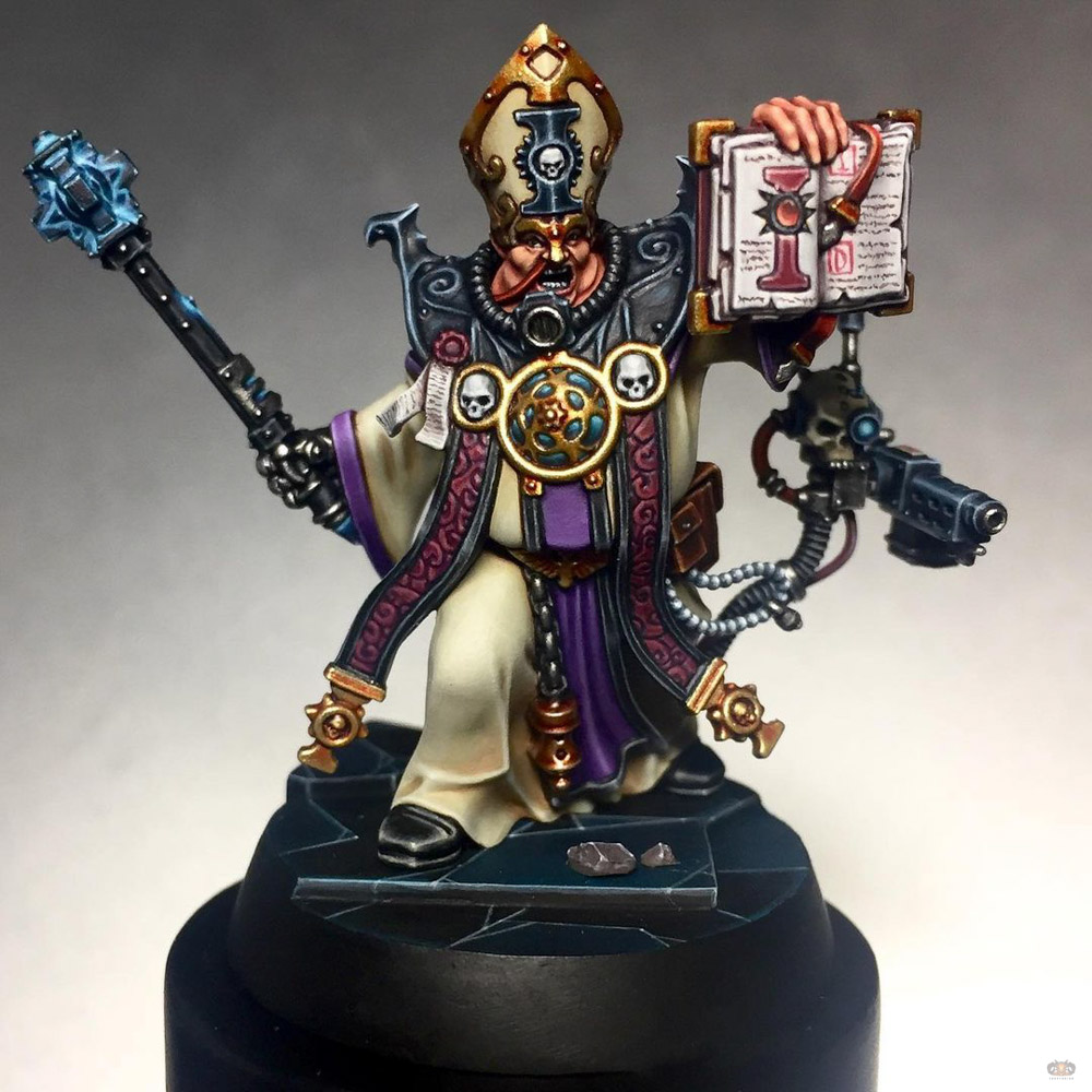 Blackstone Fortress Adventurers, Photo 5