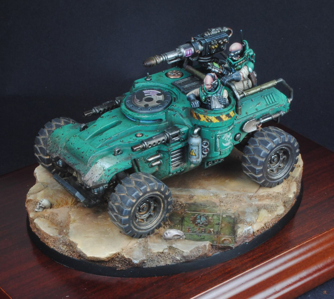 Achilles Ridgerunner, Photo 2