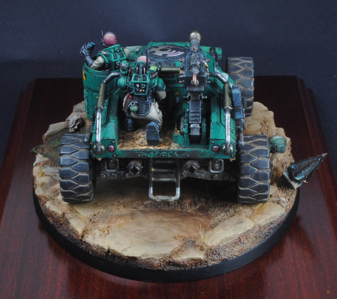 Achilles Ridgerunner, Photo 3