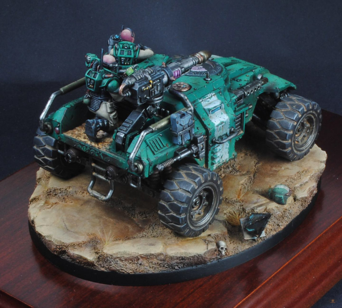 Achilles Ridgerunner, Photo 5