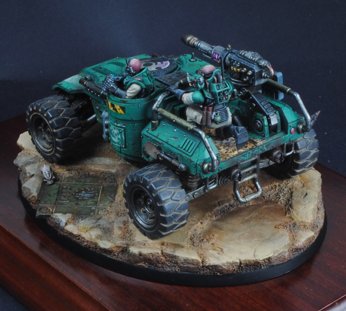 Achilles Ridgerunner, Photo 7