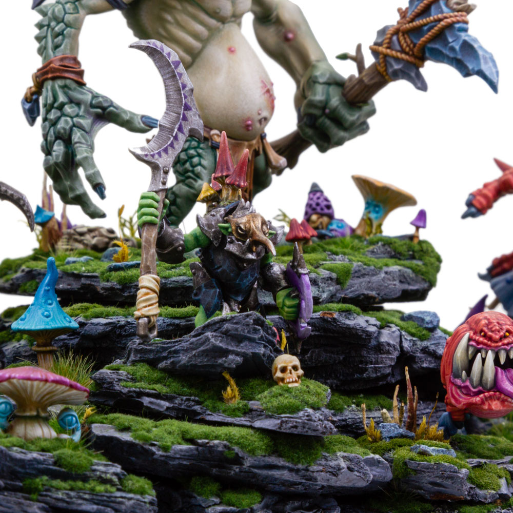 Gloomspite Gitz, Photo 5