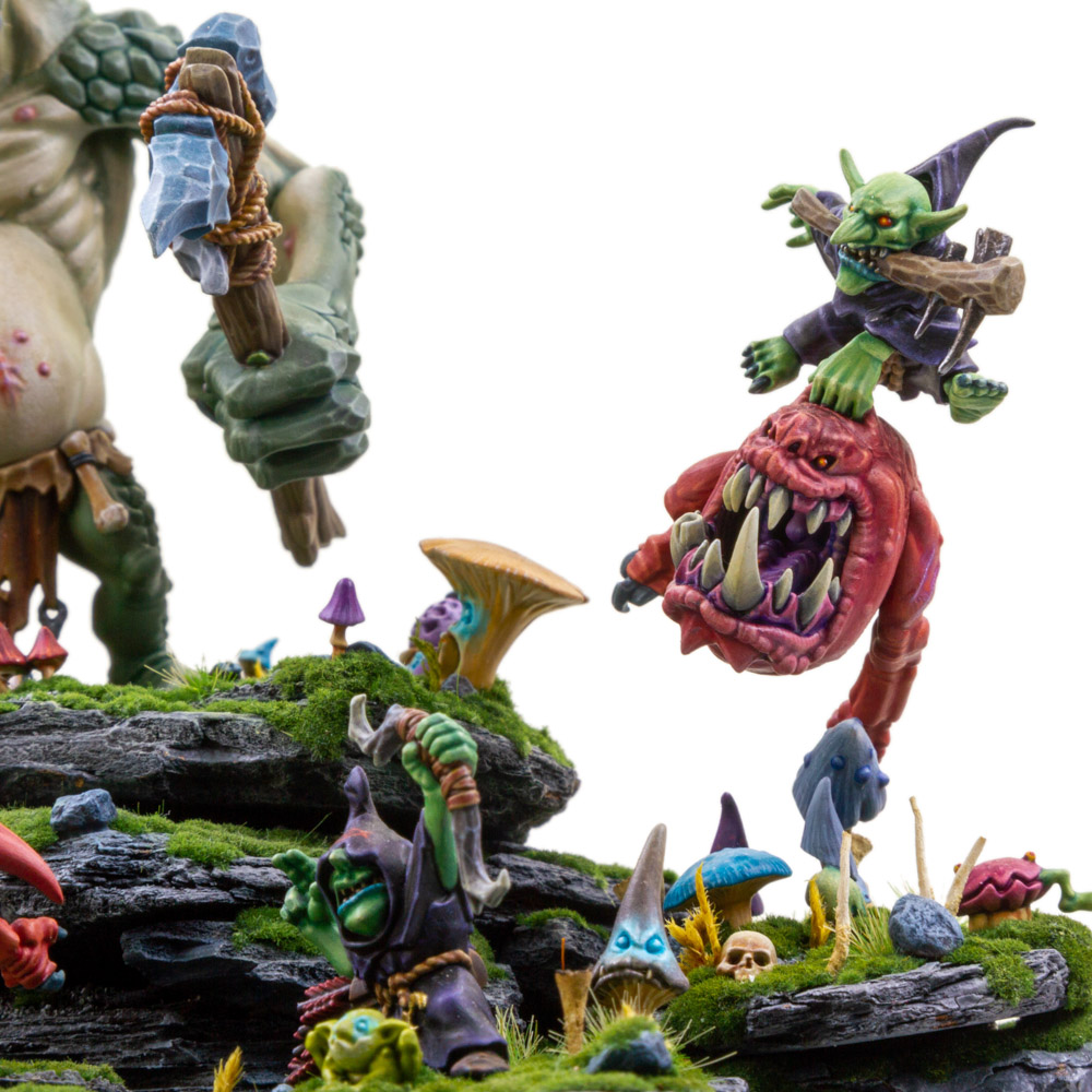Gloomspite Gitz, Photo 6