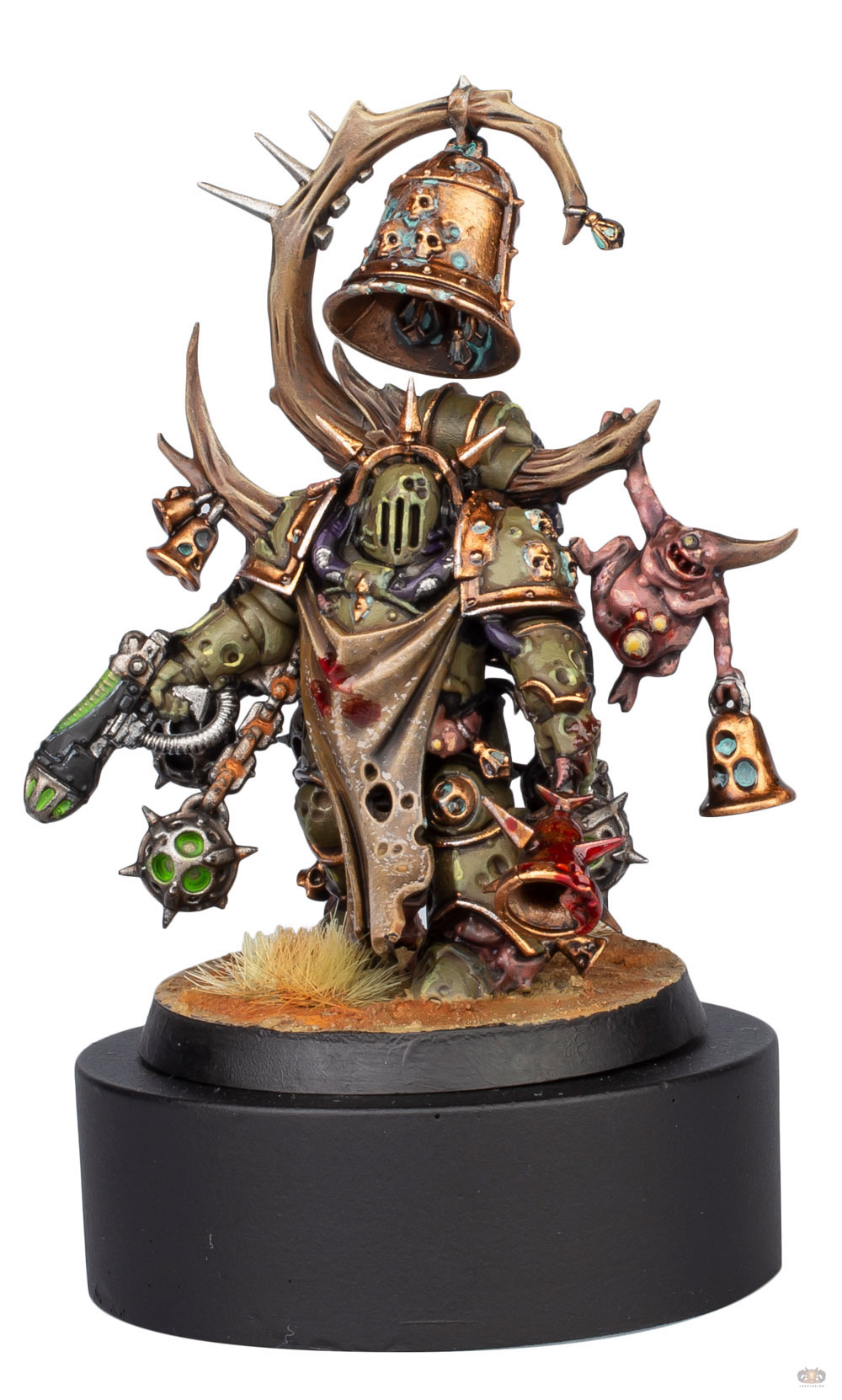 Noxious Blightbringer by Indiana Froggett