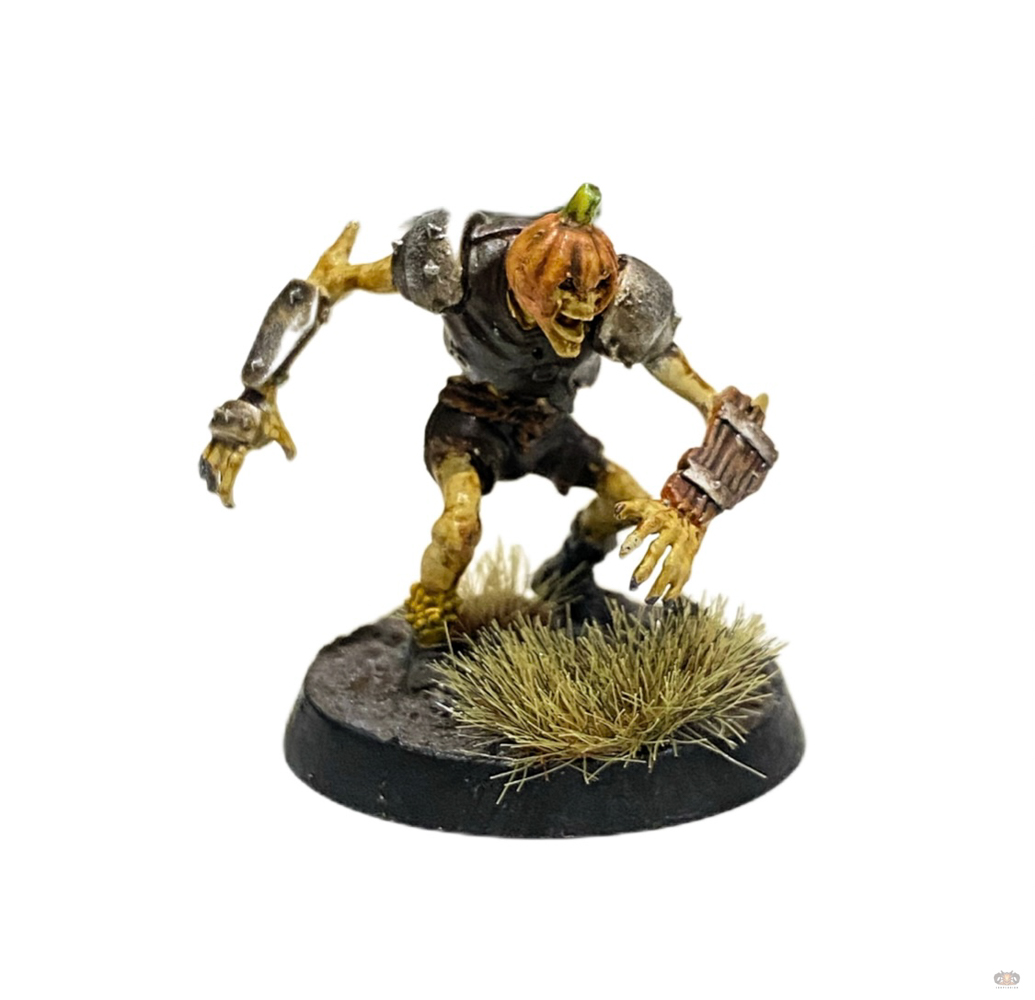 Ghoul Runner - Young Bloods, Full view