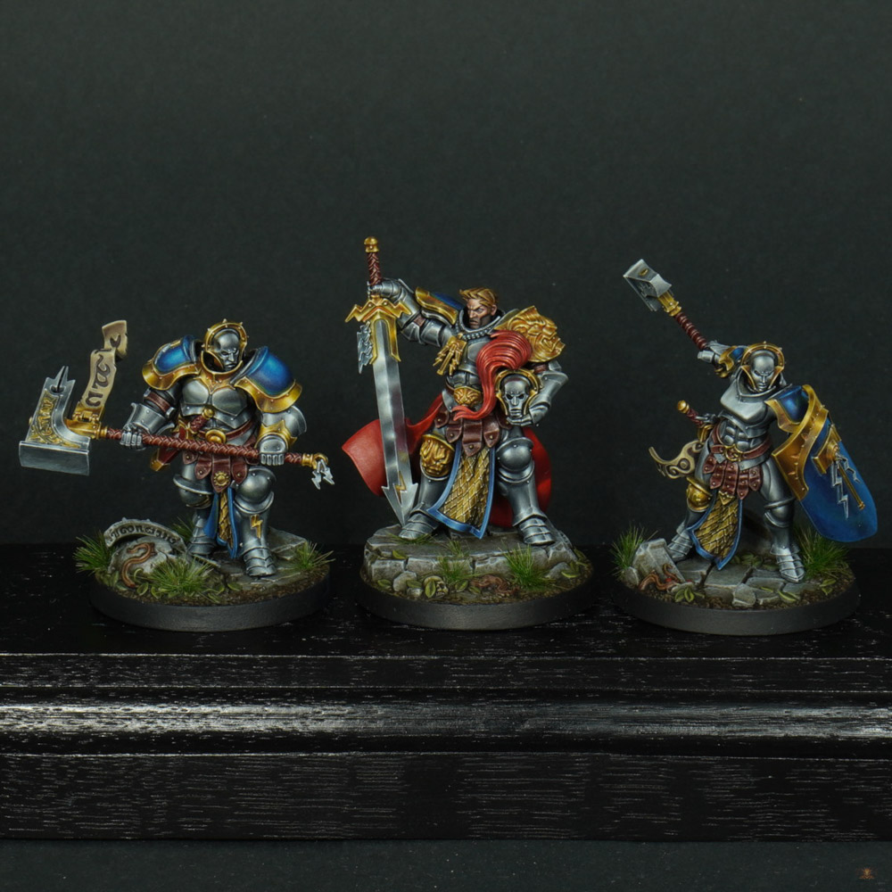 Steelheart's Champions, Full view
