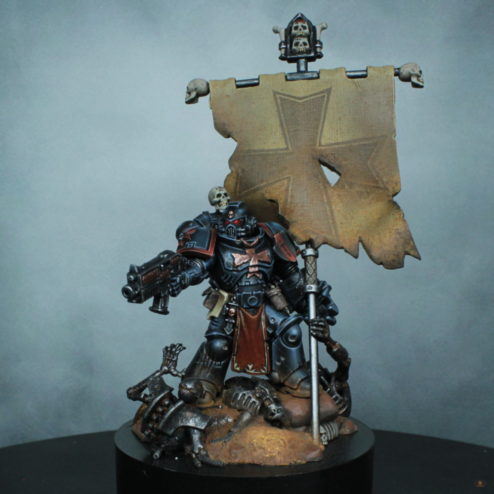 Objective Secured, Full view