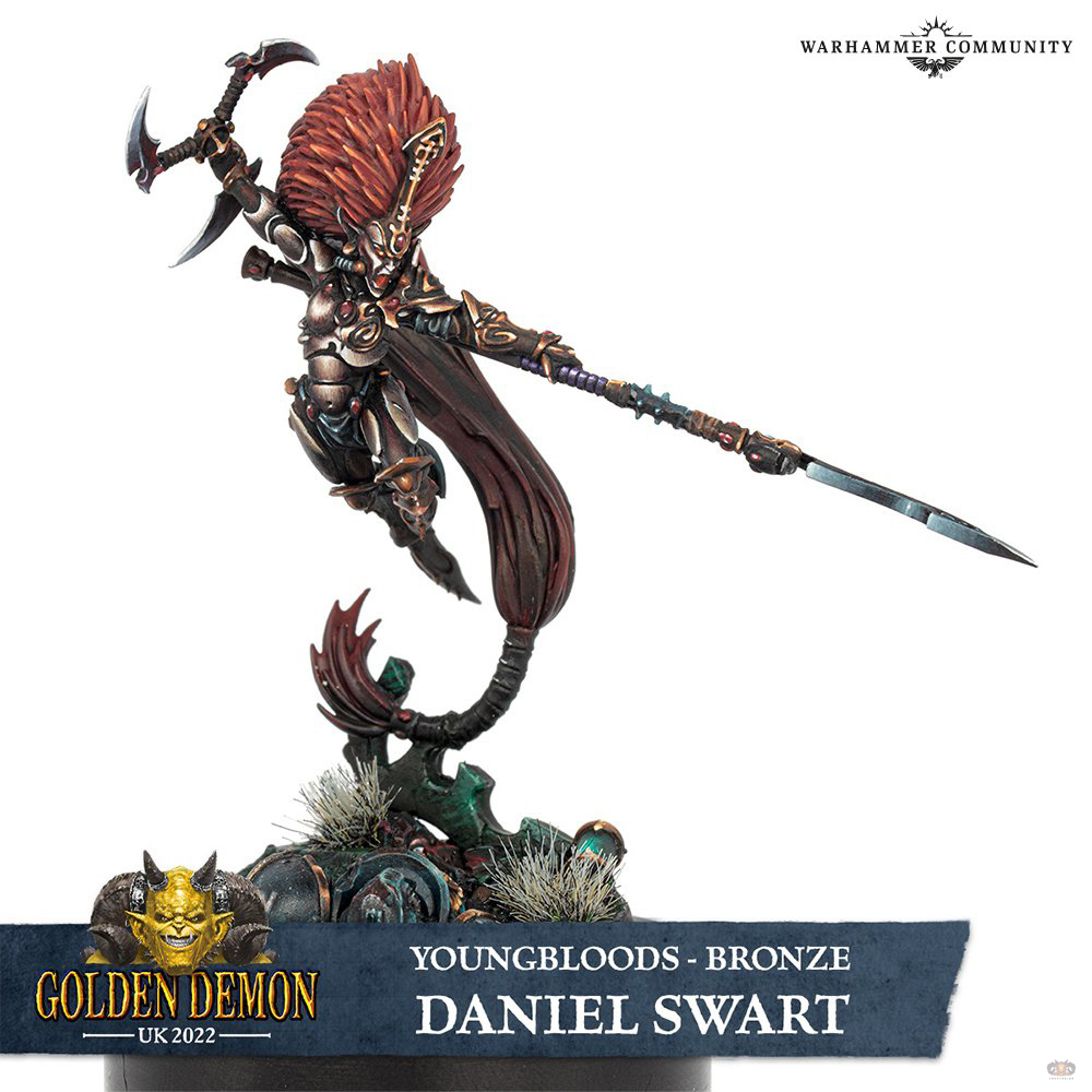 Jain Zar by Daniel Swart