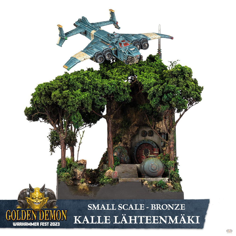 Marauder Bomber by Kalle Lähteenmäki