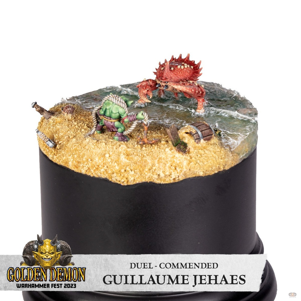 The Crab, Full view