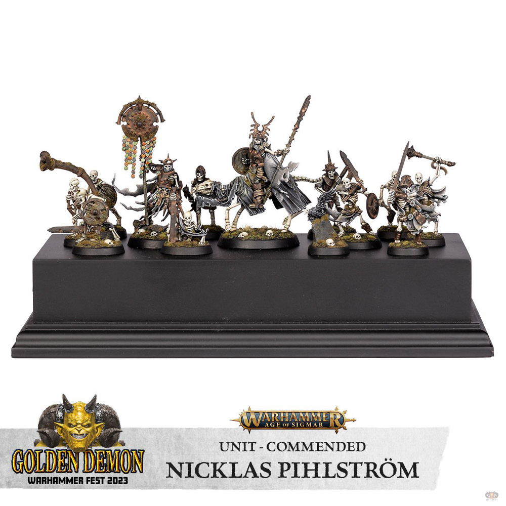 Skeleton Warriors, Full view