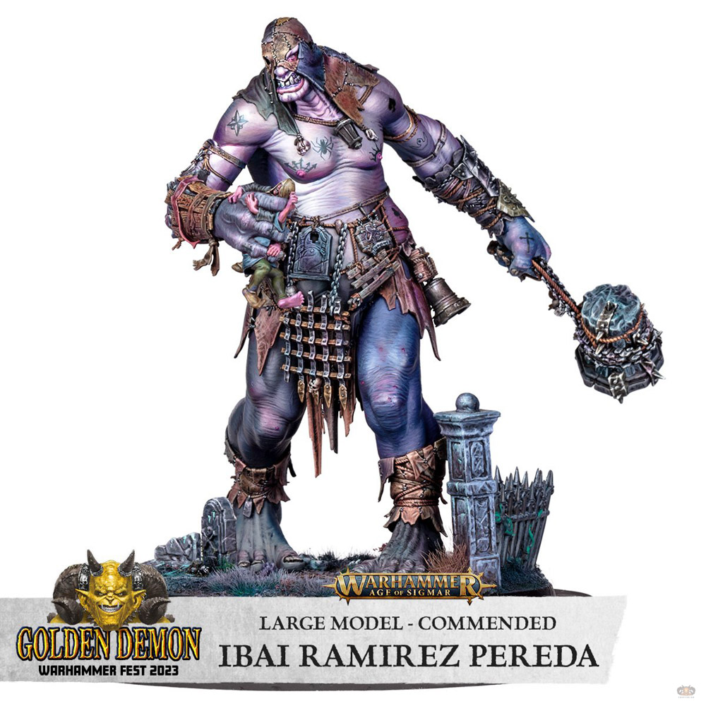 Gatebreaker Mega-Gargant, Full view