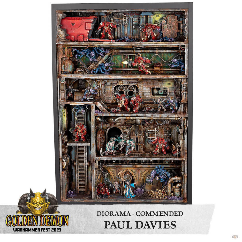 Space Hulk, Full view
