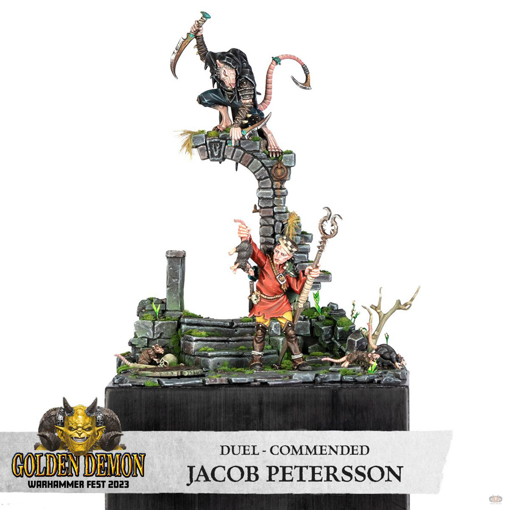 The Ratcatcher, Full view