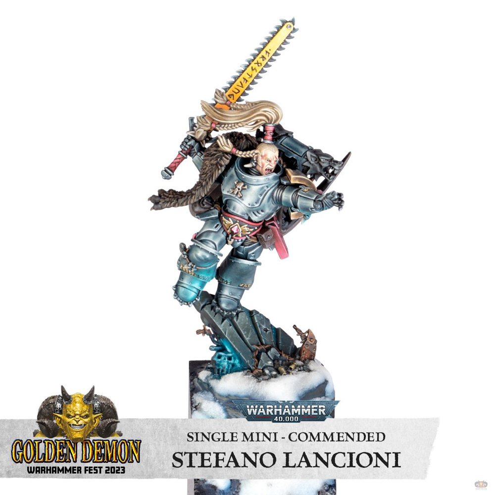 Ragnar Blackmane, Full view