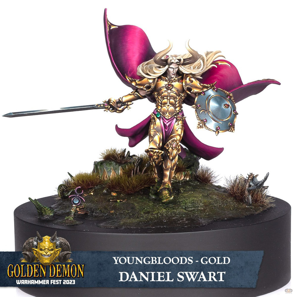 Sigvald by Daniel Swart