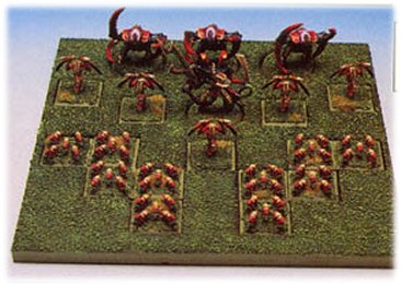 Epic Battle Force by Tony Ordana