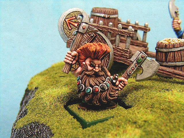 Dwarf Treasure Hunters, Photo 2