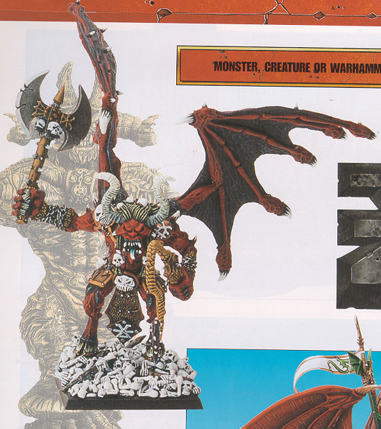 Bloodthirster by Paul Rathburn