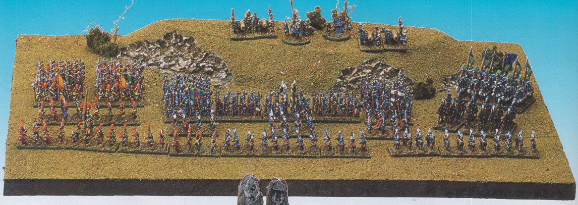 Empire Army by Jeff Hobbs