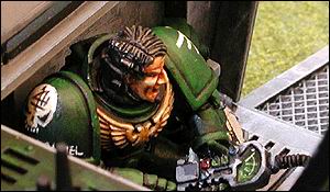 Warhammer 40,000 Vehicle, Photo 2
