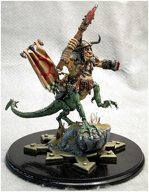 Dragon Ogre Drake by James Mackay