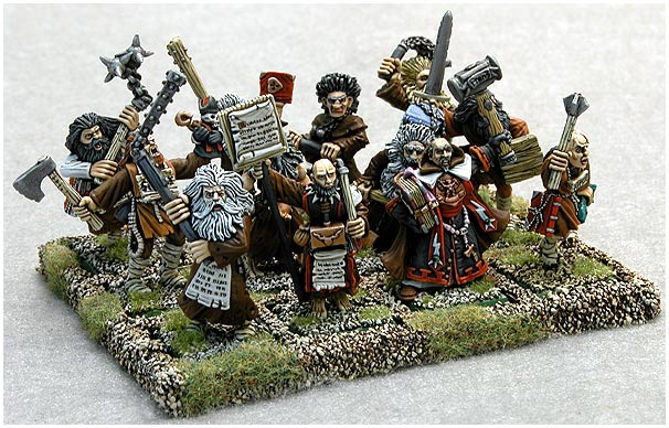 Fanatic Regiment by Daniel O'Toole