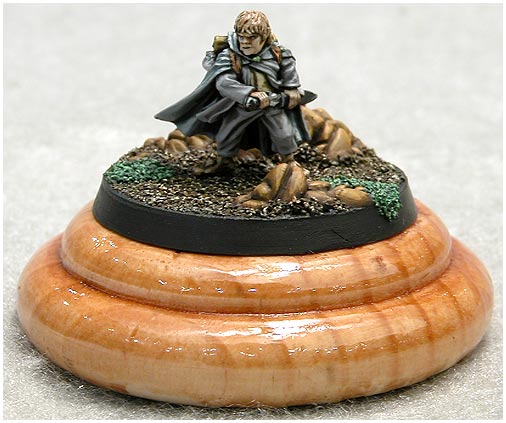 Samwise Gamgee by Kyle Cromwell