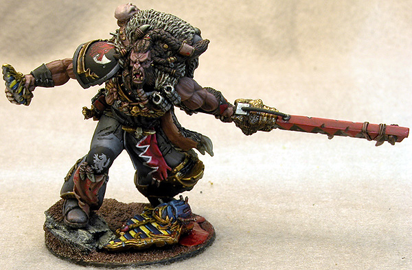 Big Bad Wulfen by Matt Gubsar