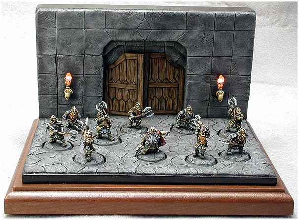Balin's Guard by Jason Phillips