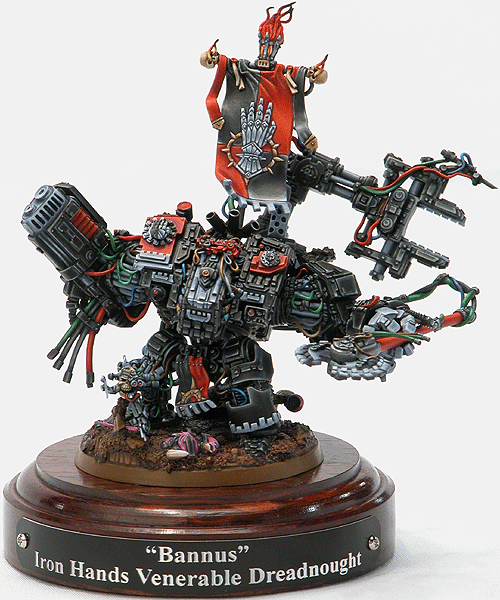 Warhammer 40,000 Vehicle, Photo 2