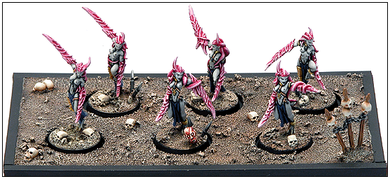 Daemonettes by James Ramsey