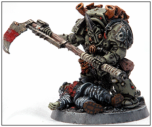 Typhus by Allan Iano
