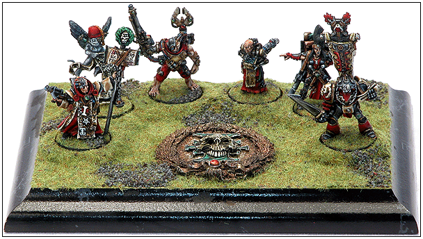 Staff Unit by James K Craig