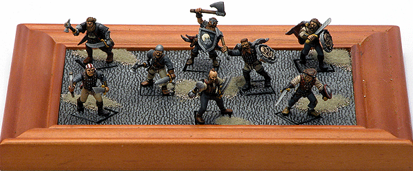 Middenheimer Warband by Erik Bailey