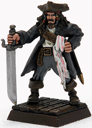 Dogs of War Captain by Will Hahn
