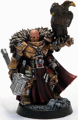 Inquisitor by Colin Ring